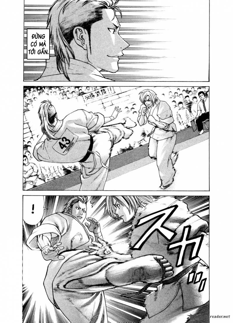 Karate Shoukoushi Kohinata Minoru Chapter 128 - Trang 2