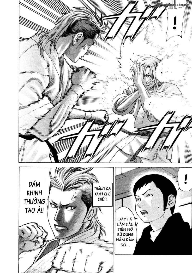 Karate Shoukoushi Kohinata Minoru Chapter 128 - Trang 2