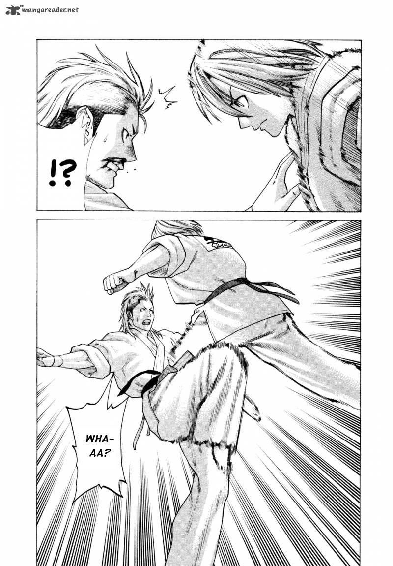 Karate Shoukoushi Kohinata Minoru Chapter 128 - Trang 2