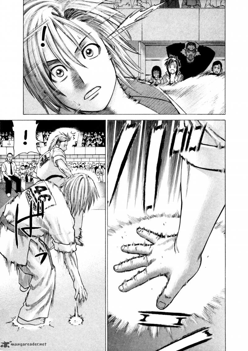 Karate Shoukoushi Kohinata Minoru Chapter 128 - Trang 2