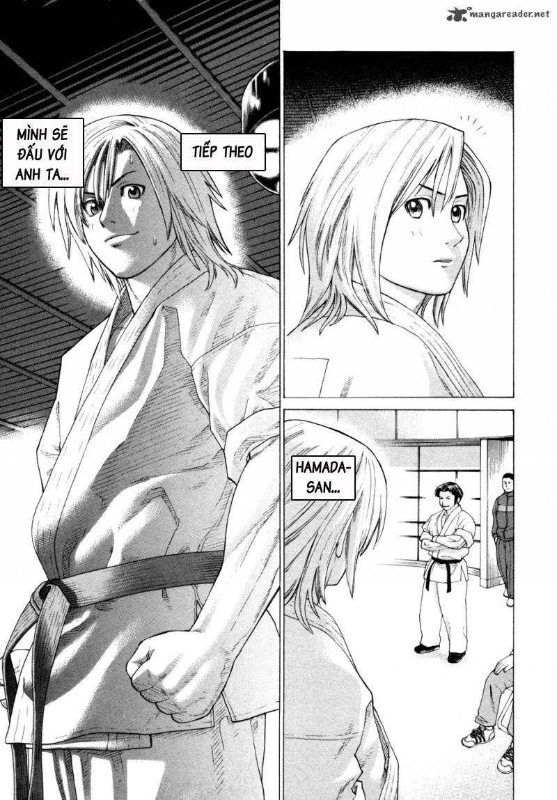 Karate Shoukoushi Kohinata Minoru Chapter 129 - Trang 2