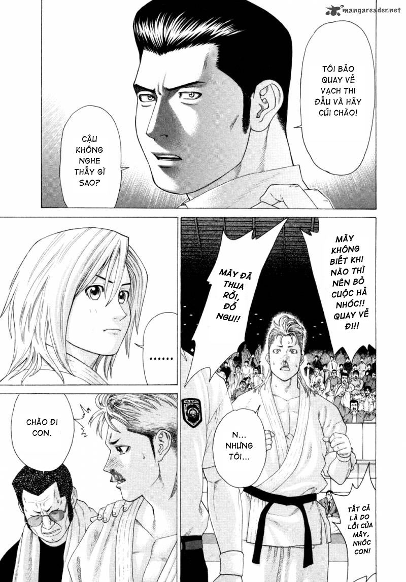 Karate Shoukoushi Kohinata Minoru Chapter 129 - Trang 2