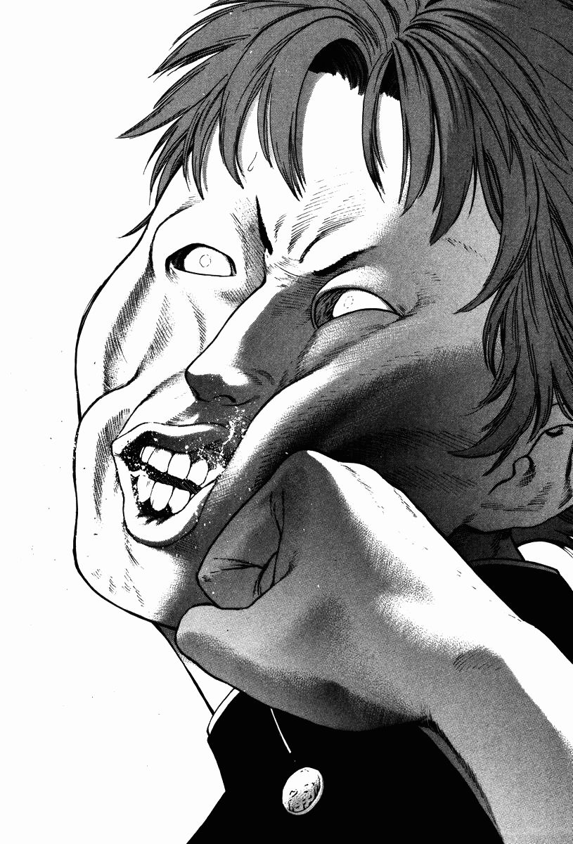 Karate Shoukoushi Kohinata Minoru Chapter 13 - Trang 2