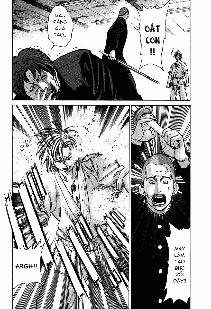 Karate Shoukoushi Kohinata Minoru Chapter 13 - Trang 2