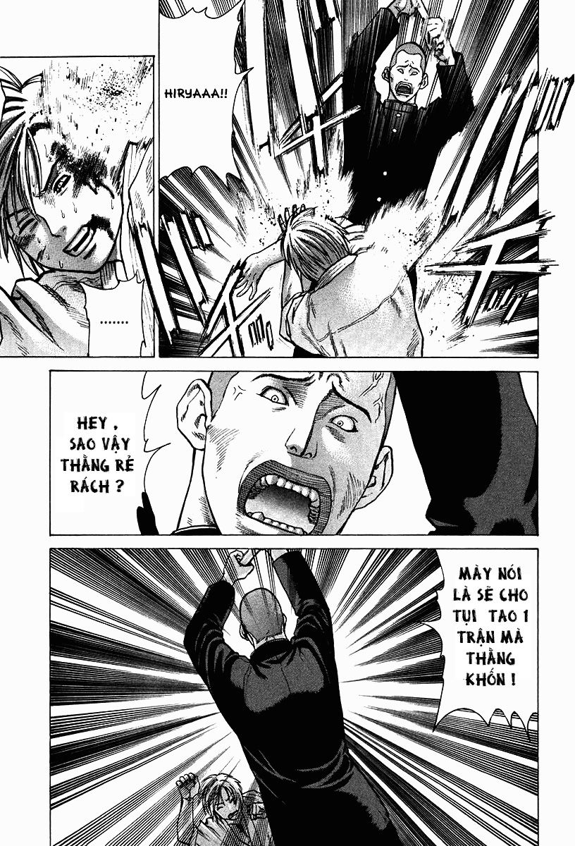 Karate Shoukoushi Kohinata Minoru Chapter 13 - Trang 2