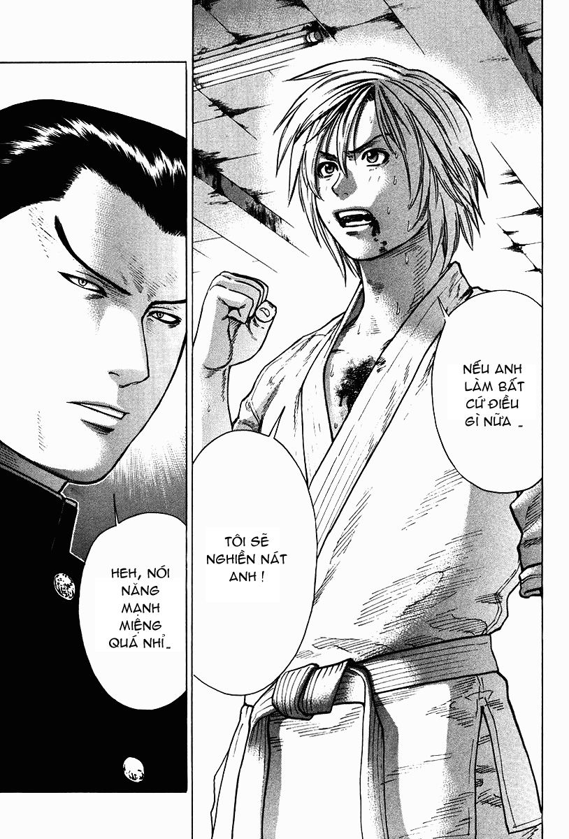 Karate Shoukoushi Kohinata Minoru Chapter 13 - Trang 2