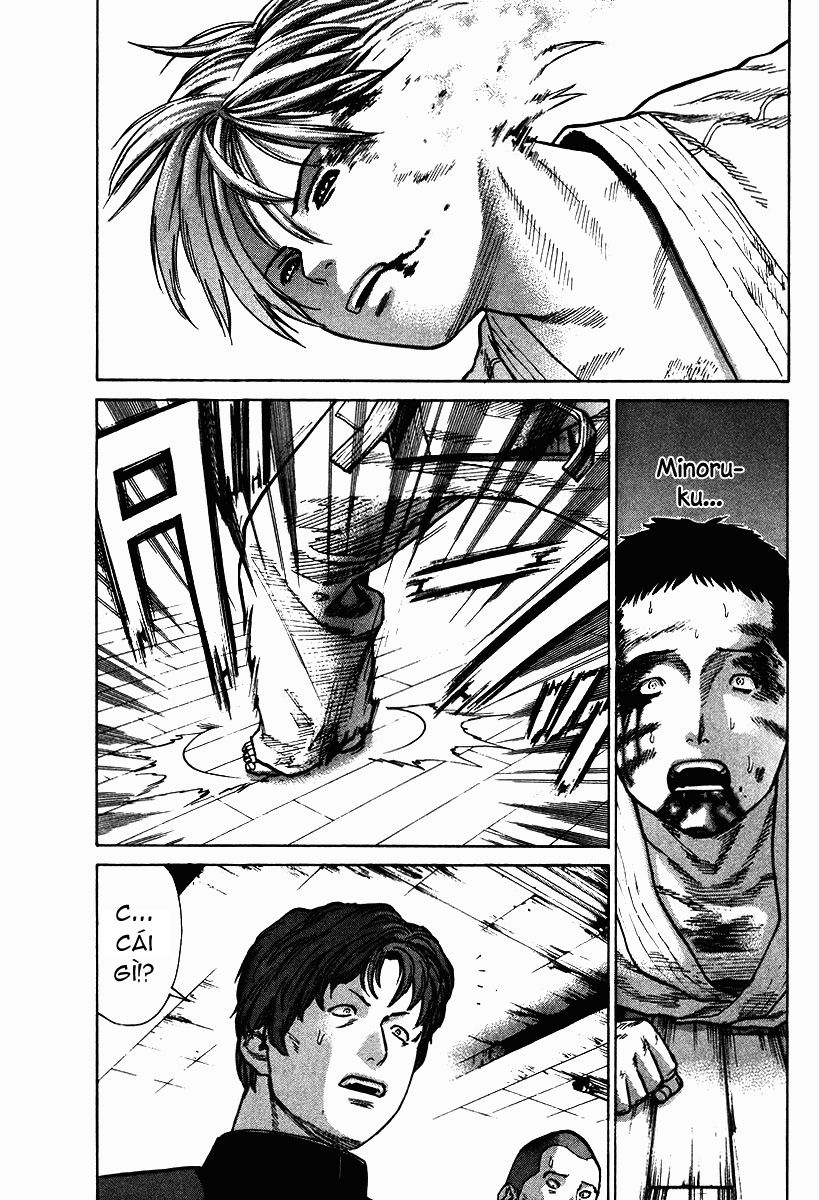 Karate Shoukoushi Kohinata Minoru Chapter 13 - Trang 2