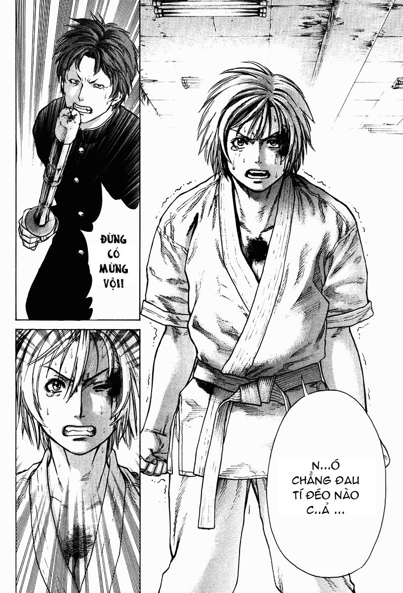 Karate Shoukoushi Kohinata Minoru Chapter 13 - Trang 2