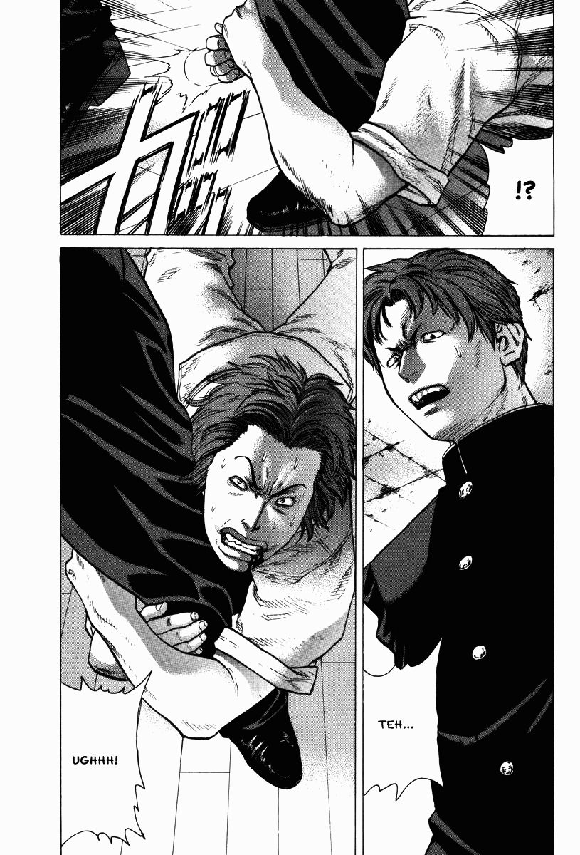 Karate Shoukoushi Kohinata Minoru Chapter 13 - Trang 2