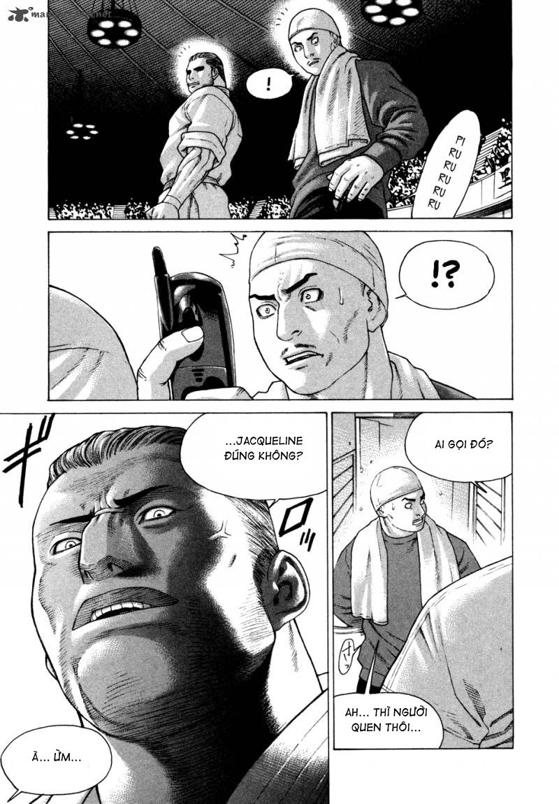 Karate Shoukoushi Kohinata Minoru Chapter 130 - Trang 2