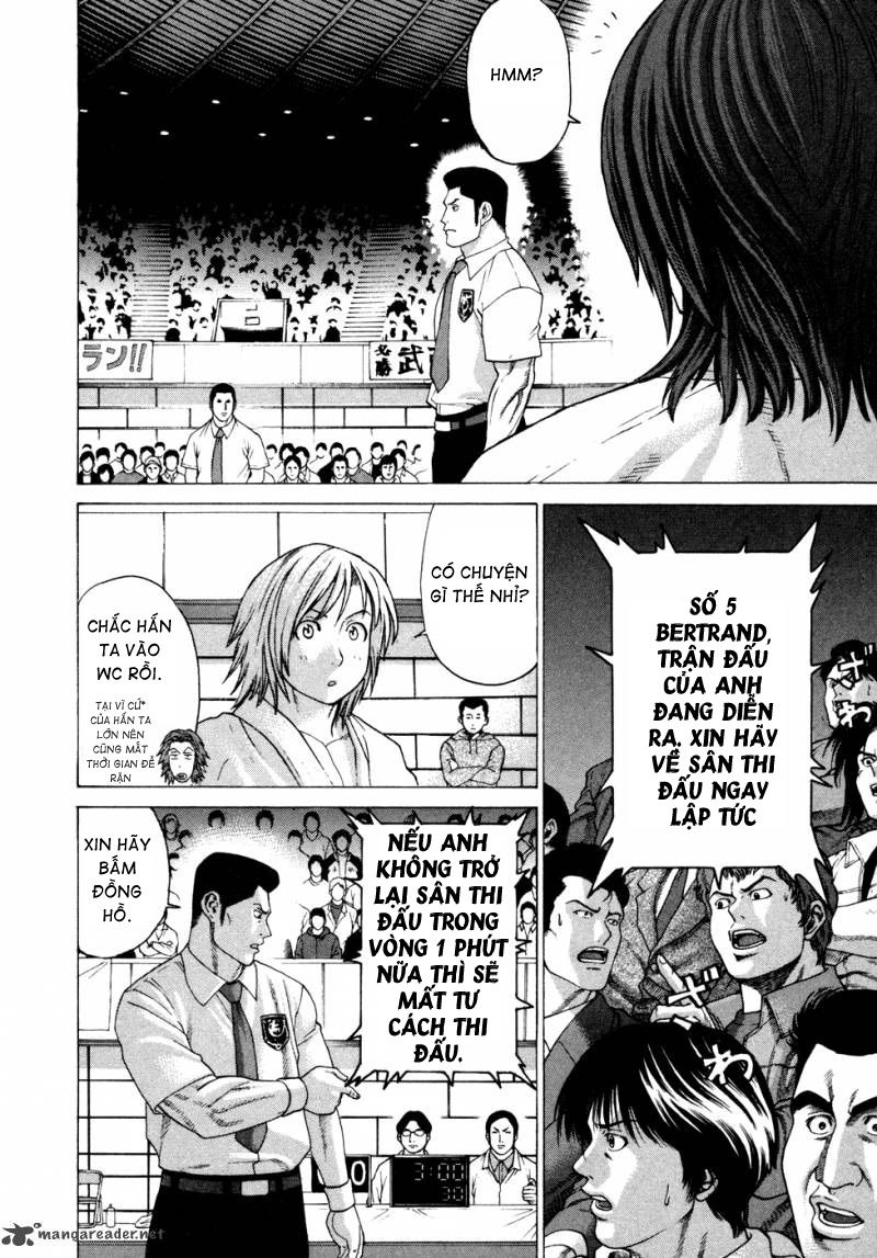 Karate Shoukoushi Kohinata Minoru Chapter 130 - Trang 2