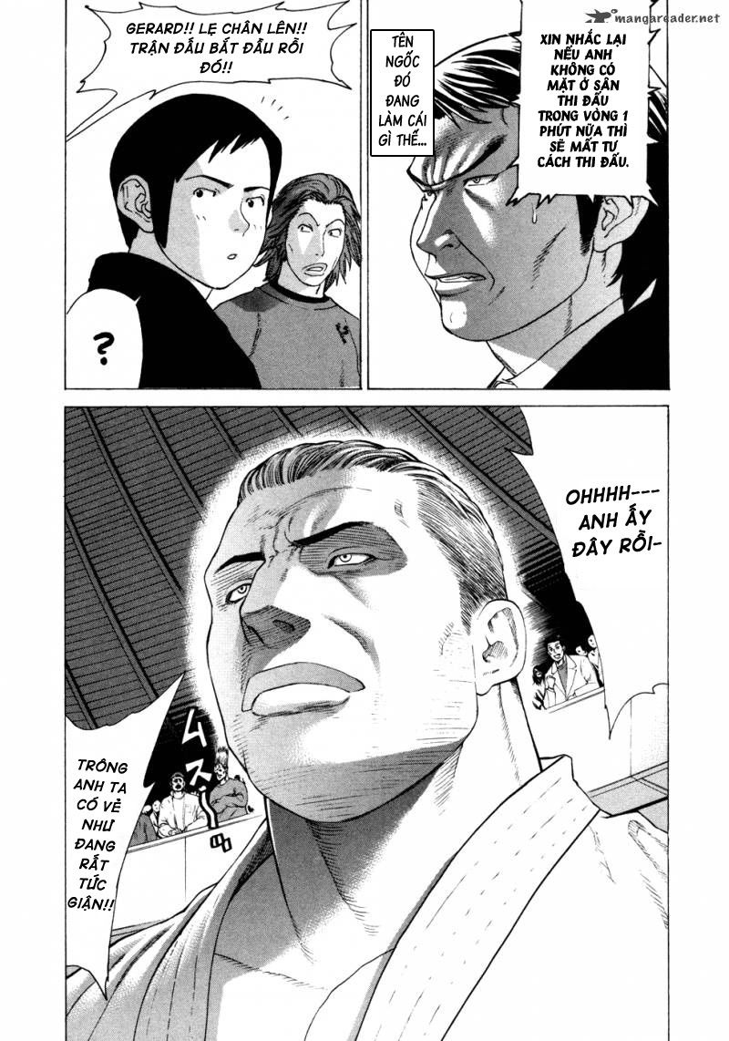 Karate Shoukoushi Kohinata Minoru Chapter 130 - Trang 2