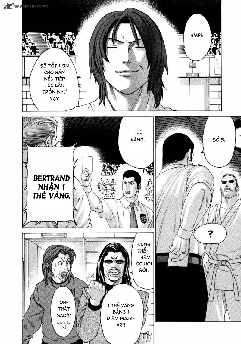 Karate Shoukoushi Kohinata Minoru Chapter 130 - Trang 2