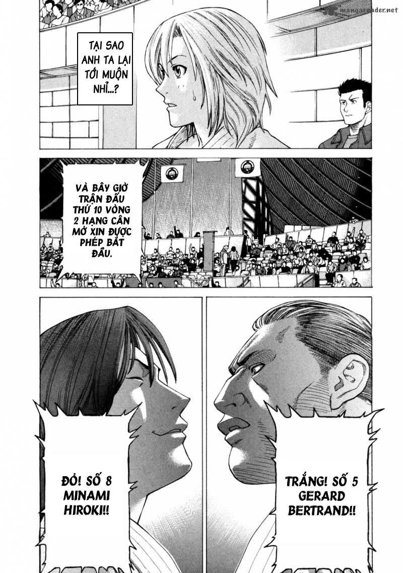 Karate Shoukoushi Kohinata Minoru Chapter 130 - Trang 2