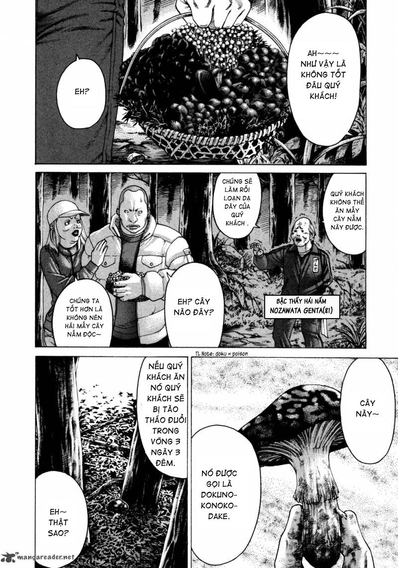 Karate Shoukoushi Kohinata Minoru Chapter 130 - Trang 2