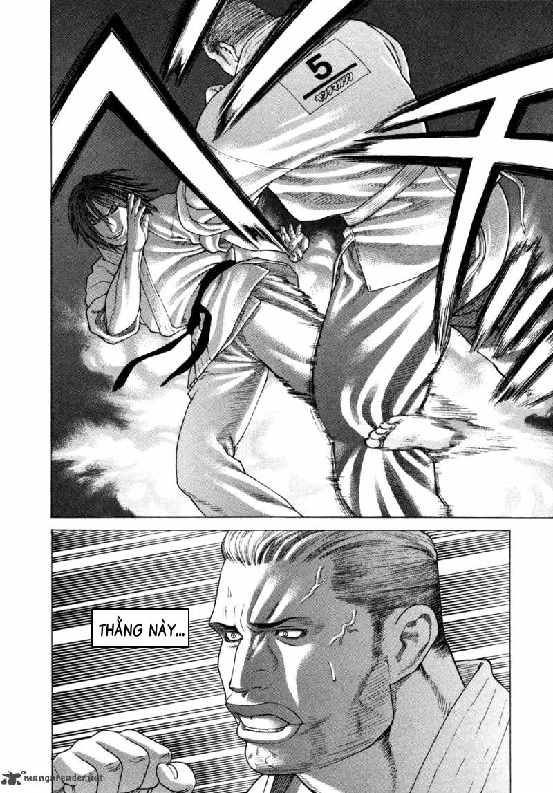 Karate Shoukoushi Kohinata Minoru Chapter 130 - Trang 2