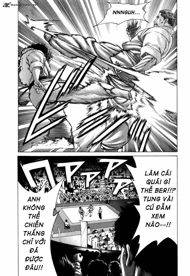 Karate Shoukoushi Kohinata Minoru Chapter 131 - Trang 2