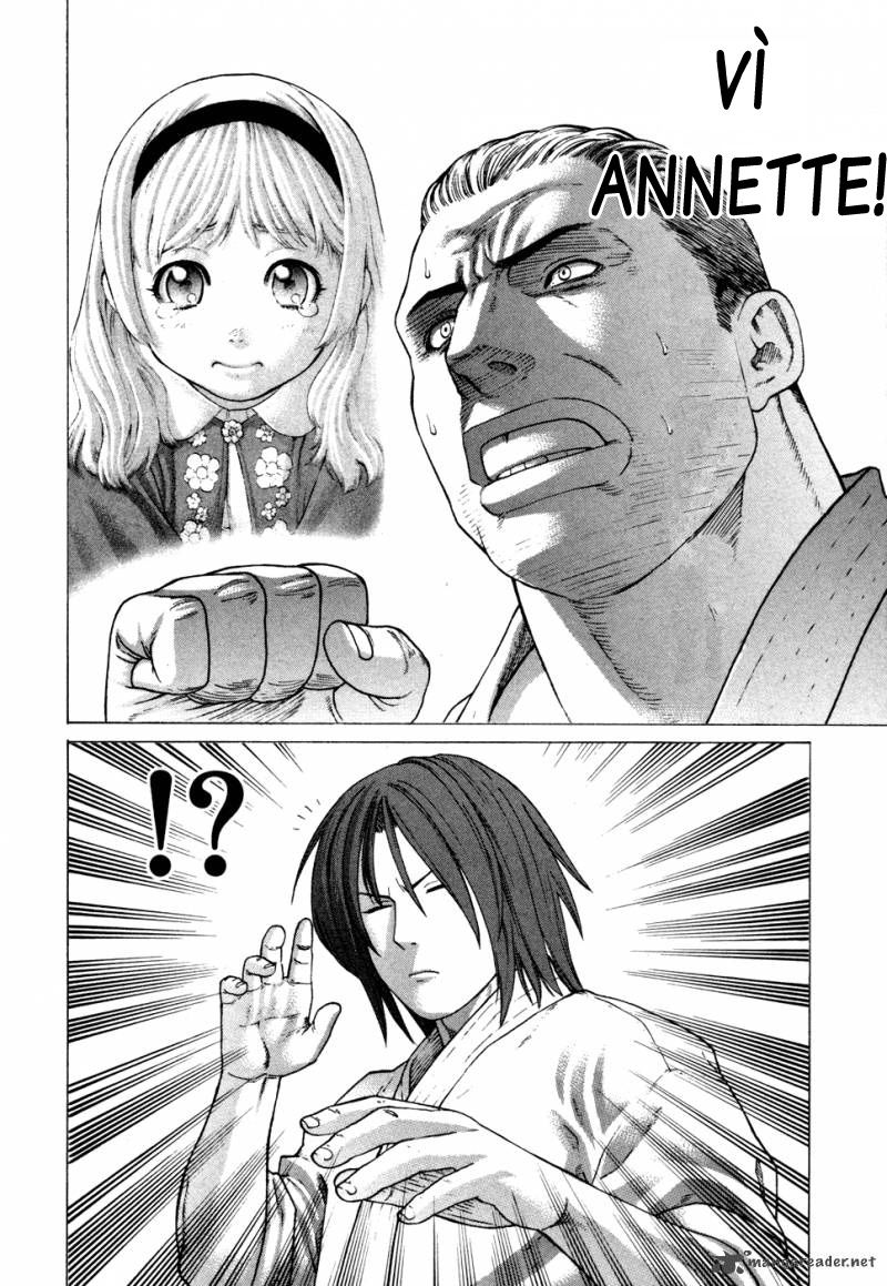 Karate Shoukoushi Kohinata Minoru Chapter 131 - Trang 2