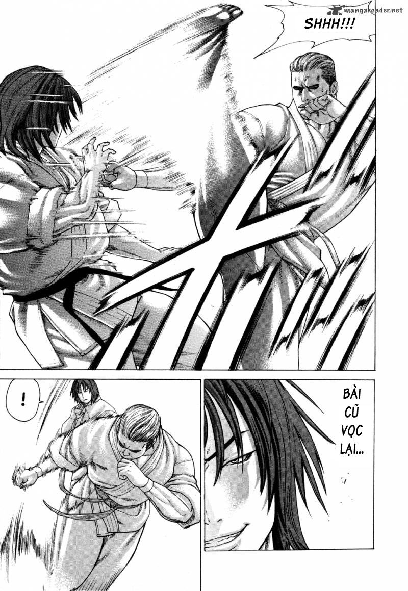 Karate Shoukoushi Kohinata Minoru Chapter 131 - Trang 2