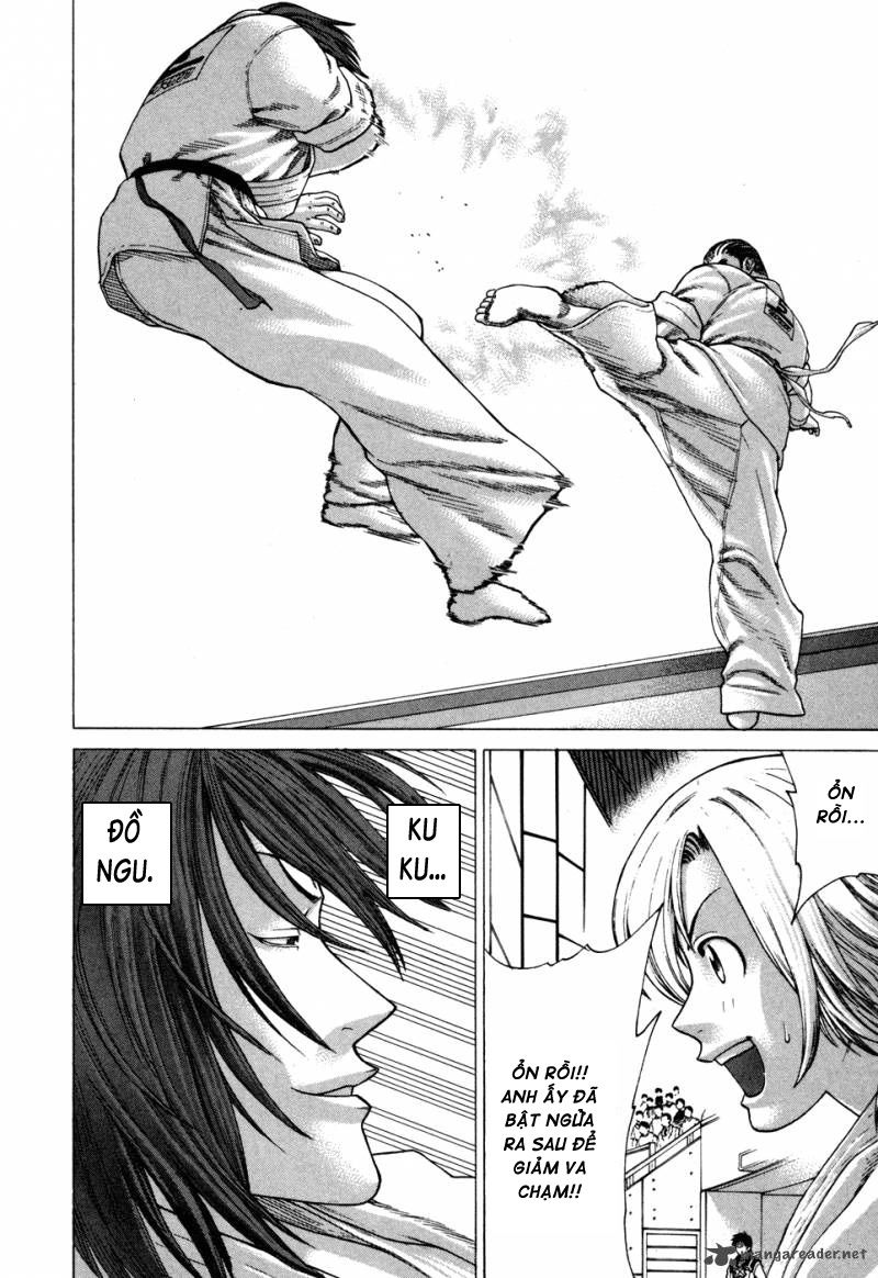 Karate Shoukoushi Kohinata Minoru Chapter 131 - Trang 2