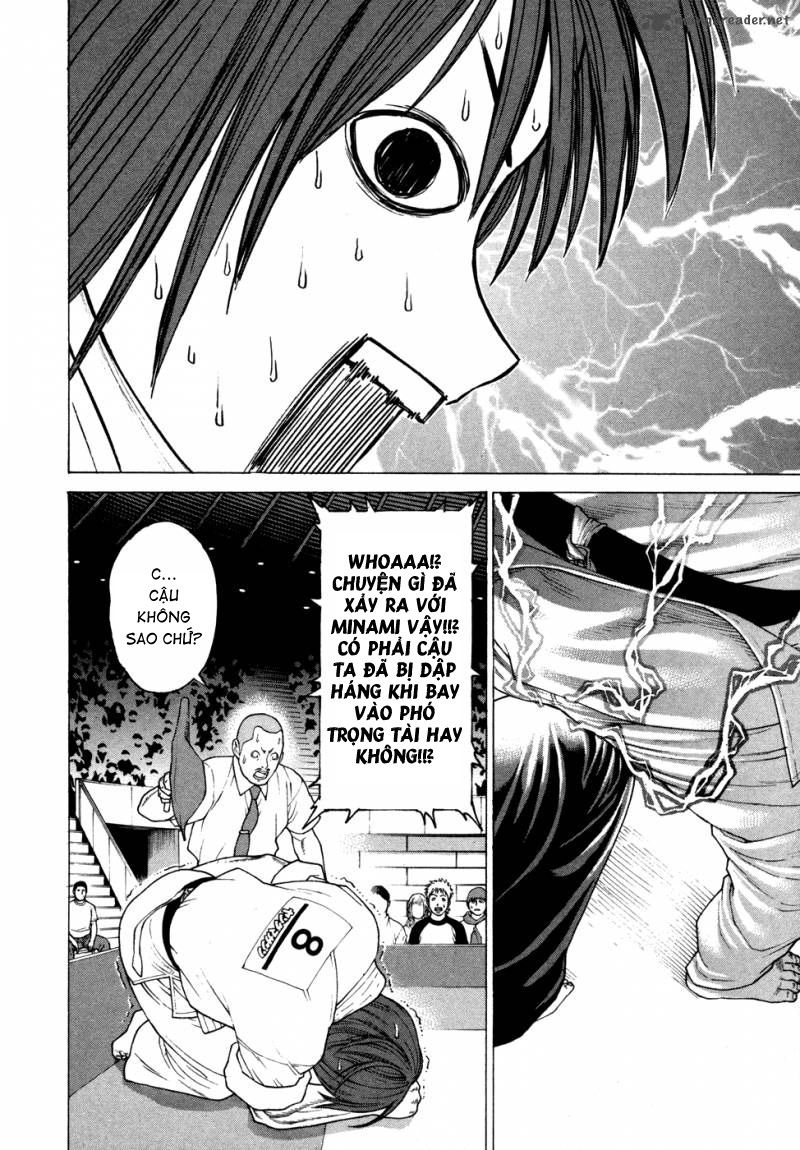 Karate Shoukoushi Kohinata Minoru Chapter 131 - Trang 2