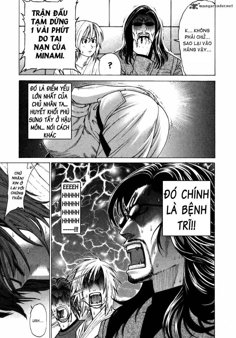 Karate Shoukoushi Kohinata Minoru Chapter 131 - Trang 2