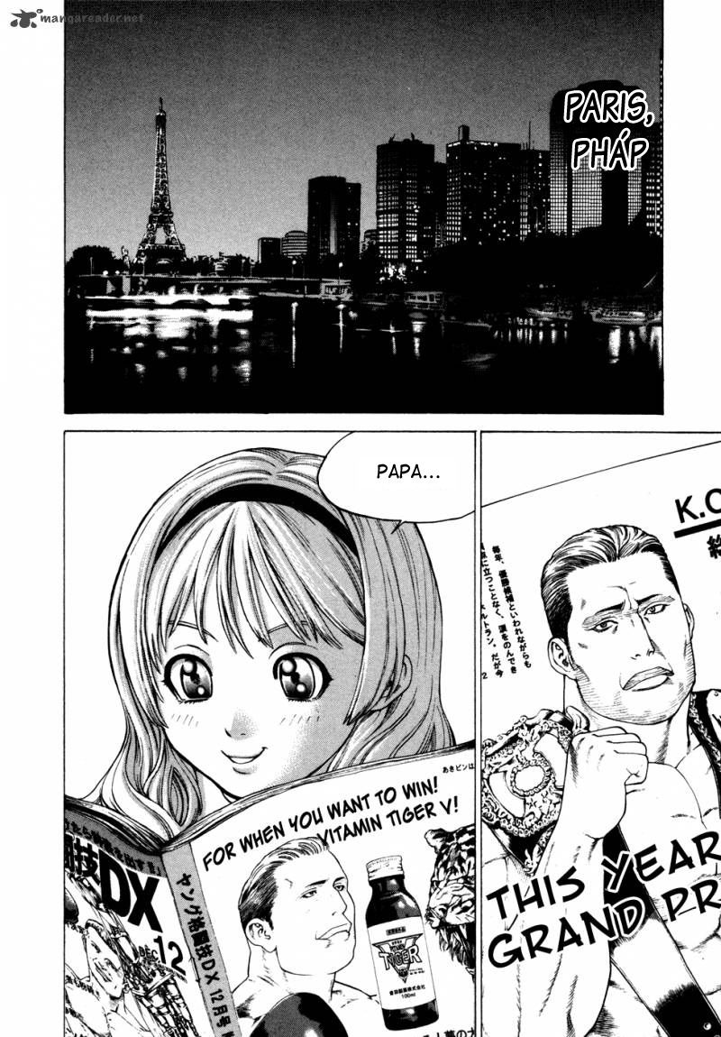 Karate Shoukoushi Kohinata Minoru Chapter 131 - Trang 2