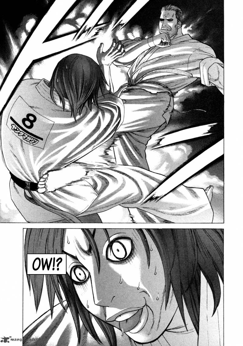 Karate Shoukoushi Kohinata Minoru Chapter 132 - Trang 2