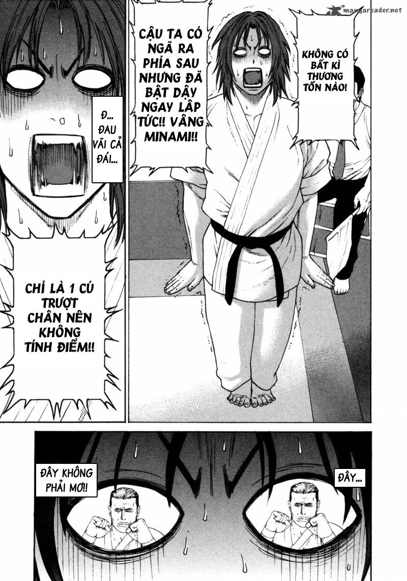 Karate Shoukoushi Kohinata Minoru Chapter 132 - Trang 2