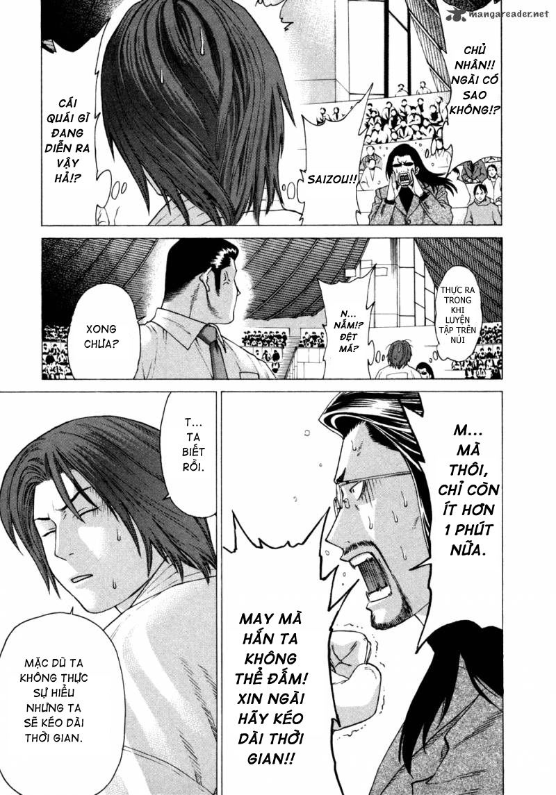 Karate Shoukoushi Kohinata Minoru Chapter 132 - Trang 2