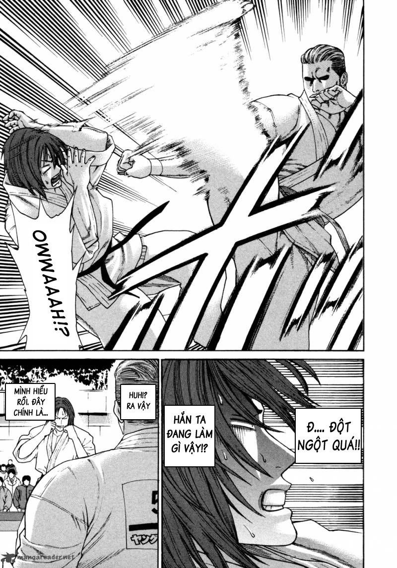 Karate Shoukoushi Kohinata Minoru Chapter 132 - Trang 2