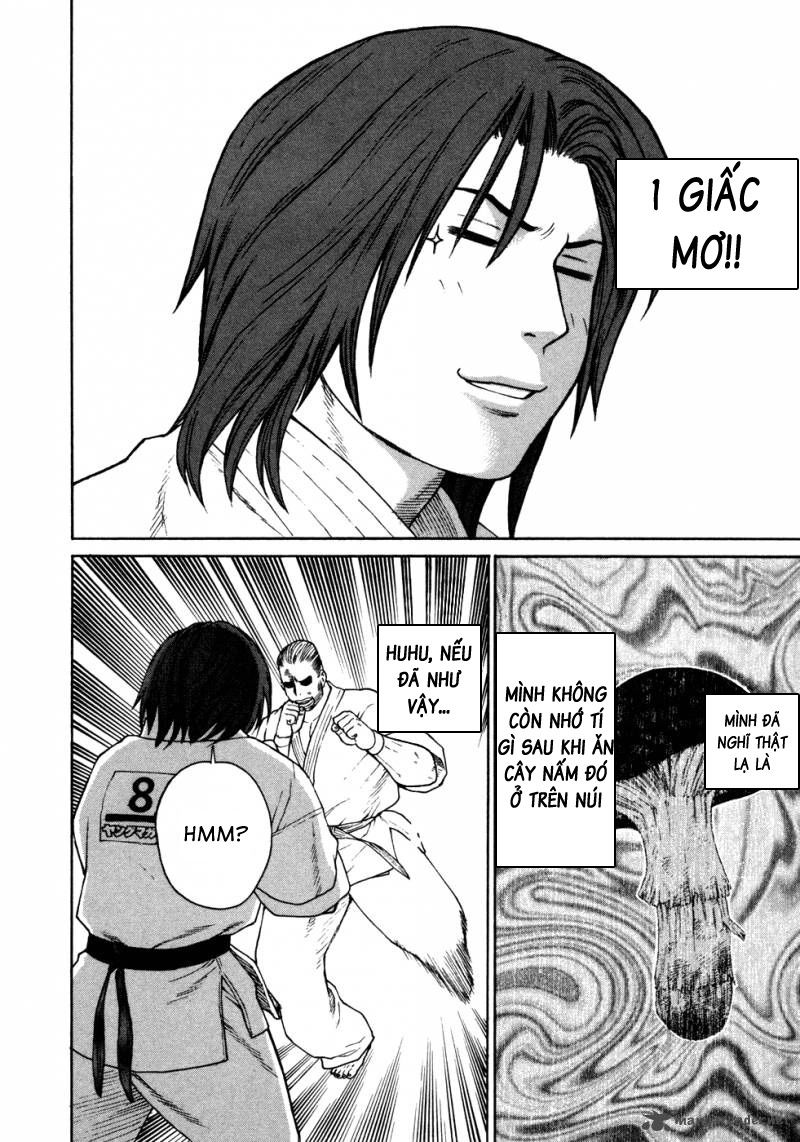 Karate Shoukoushi Kohinata Minoru Chapter 132 - Trang 2