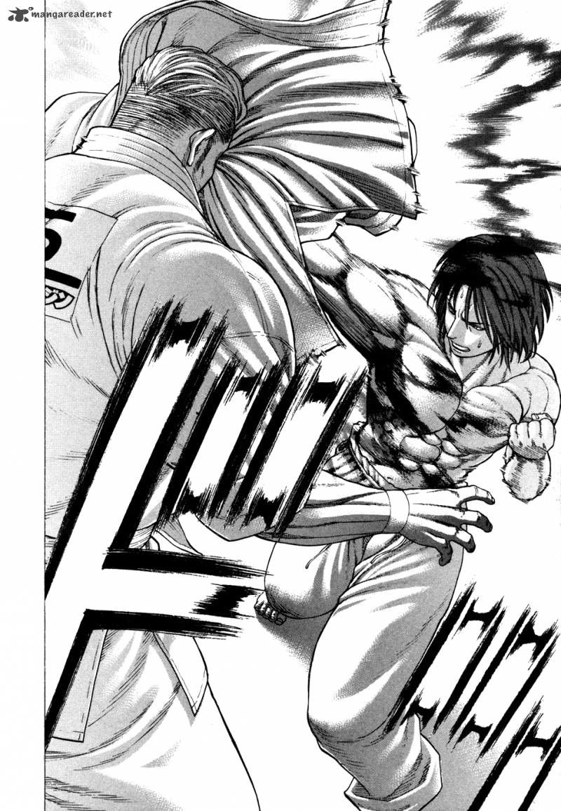 Karate Shoukoushi Kohinata Minoru Chapter 133 - Trang 2