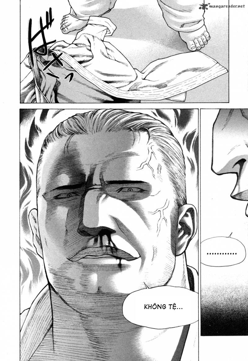 Karate Shoukoushi Kohinata Minoru Chapter 133 - Trang 2