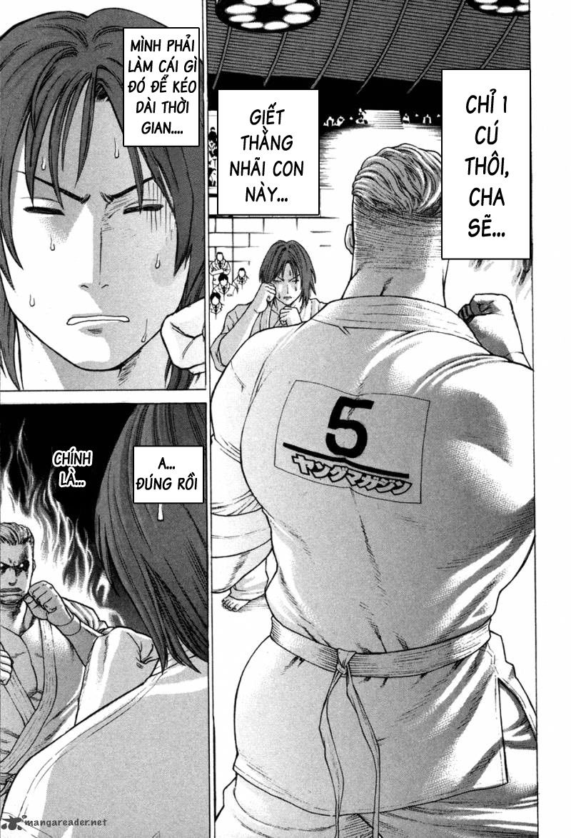 Karate Shoukoushi Kohinata Minoru Chapter 133 - Trang 2