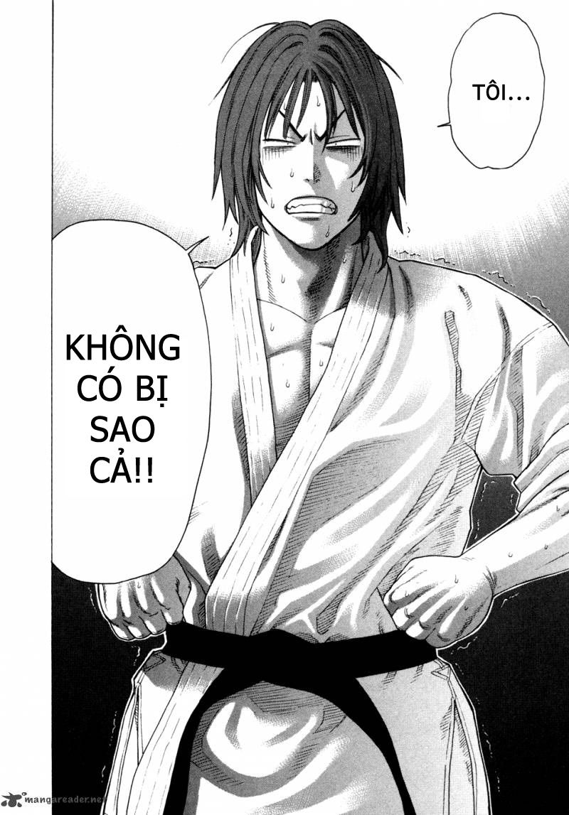 Karate Shoukoushi Kohinata Minoru Chapter 134 - Trang 2