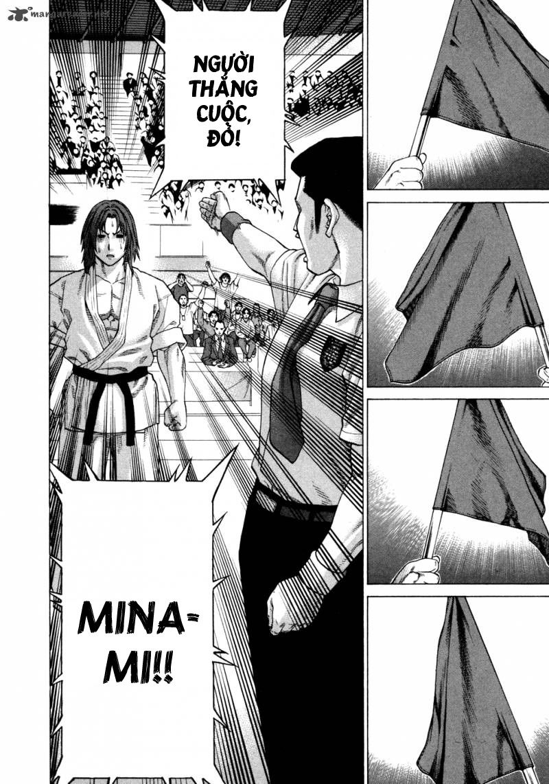 Karate Shoukoushi Kohinata Minoru Chapter 134 - Trang 2