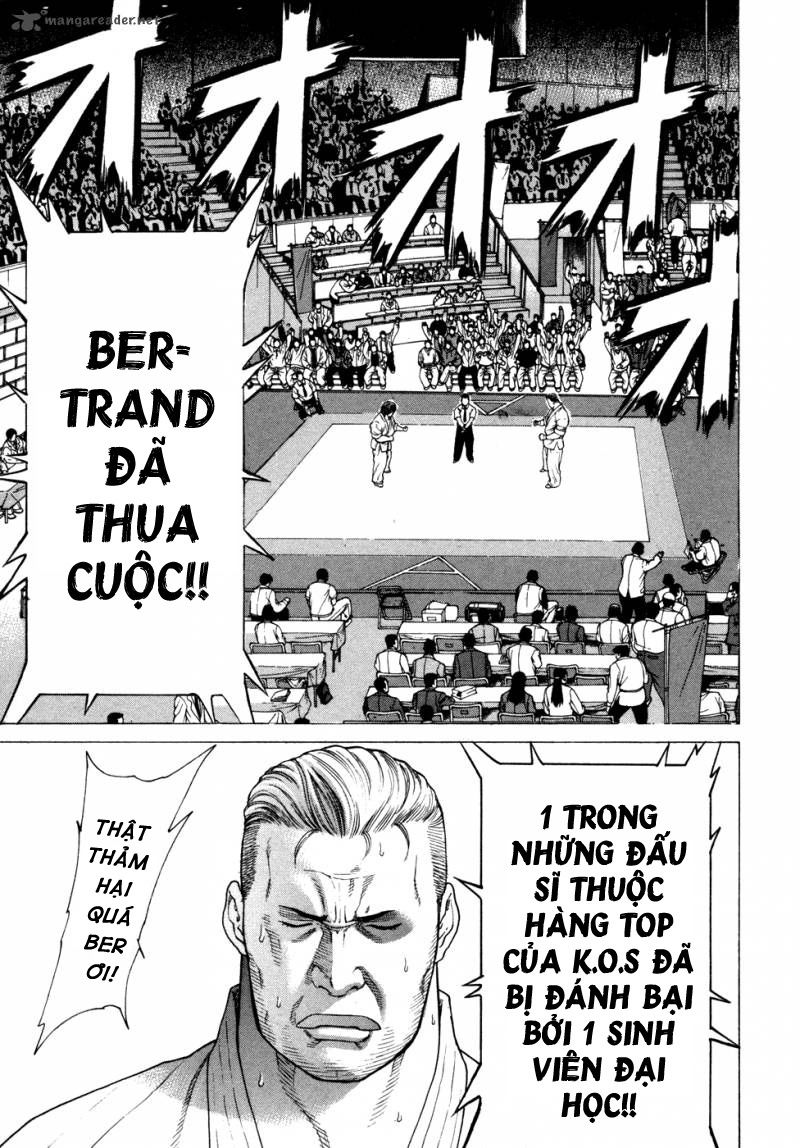 Karate Shoukoushi Kohinata Minoru Chapter 134 - Trang 2