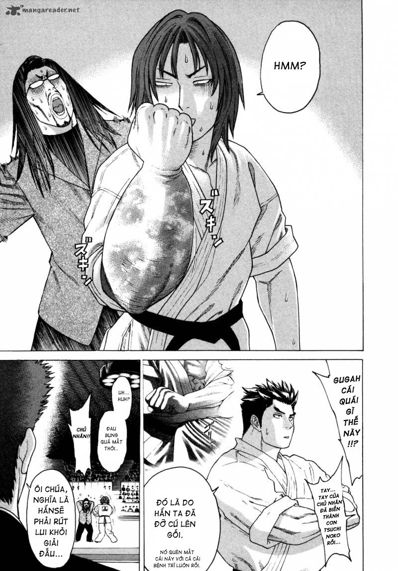 Karate Shoukoushi Kohinata Minoru Chapter 134 - Trang 2
