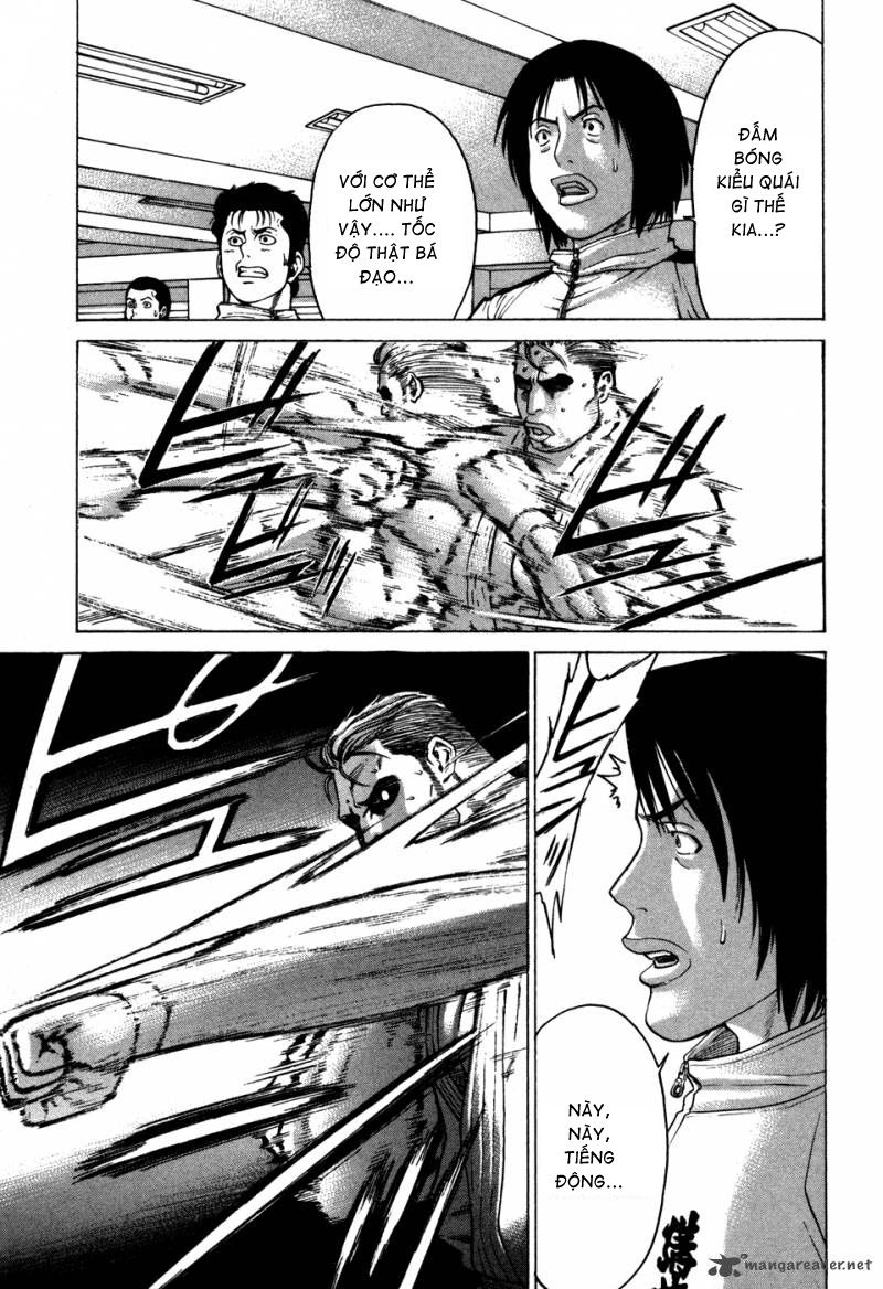 Karate Shoukoushi Kohinata Minoru Chapter 135 - Trang 2