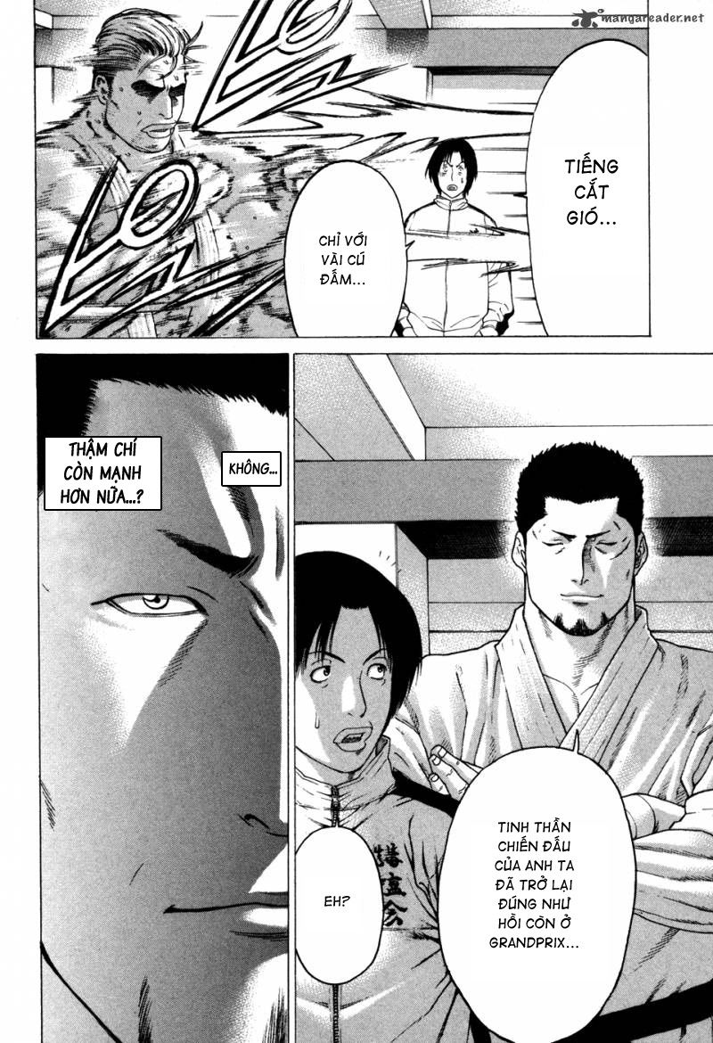 Karate Shoukoushi Kohinata Minoru Chapter 135 - Trang 2