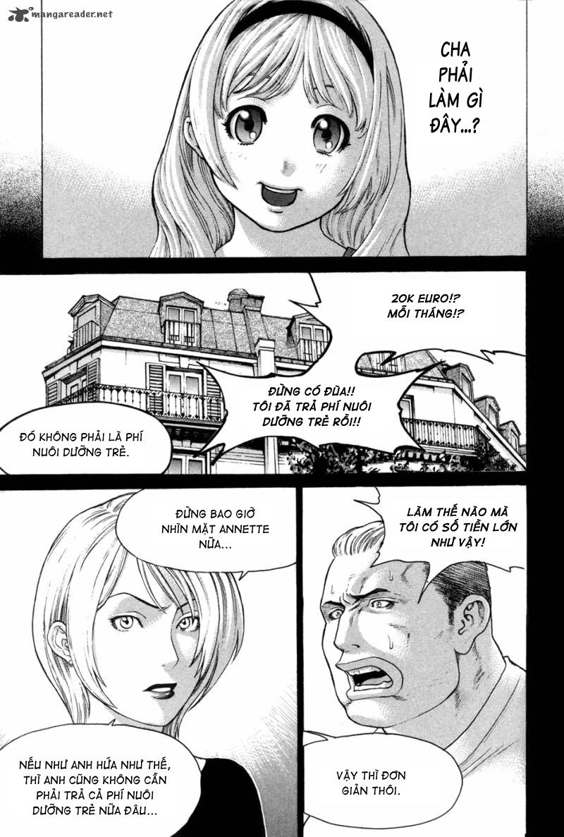 Karate Shoukoushi Kohinata Minoru Chapter 135 - Trang 2