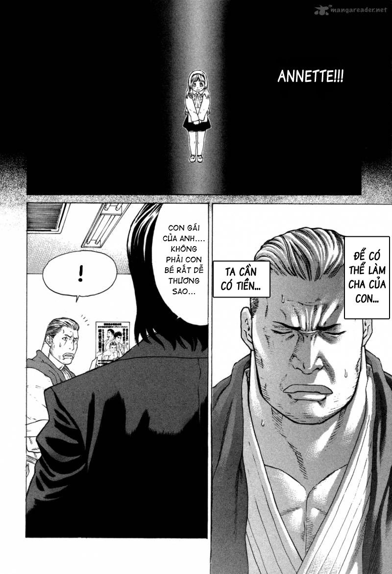 Karate Shoukoushi Kohinata Minoru Chapter 135 - Trang 2