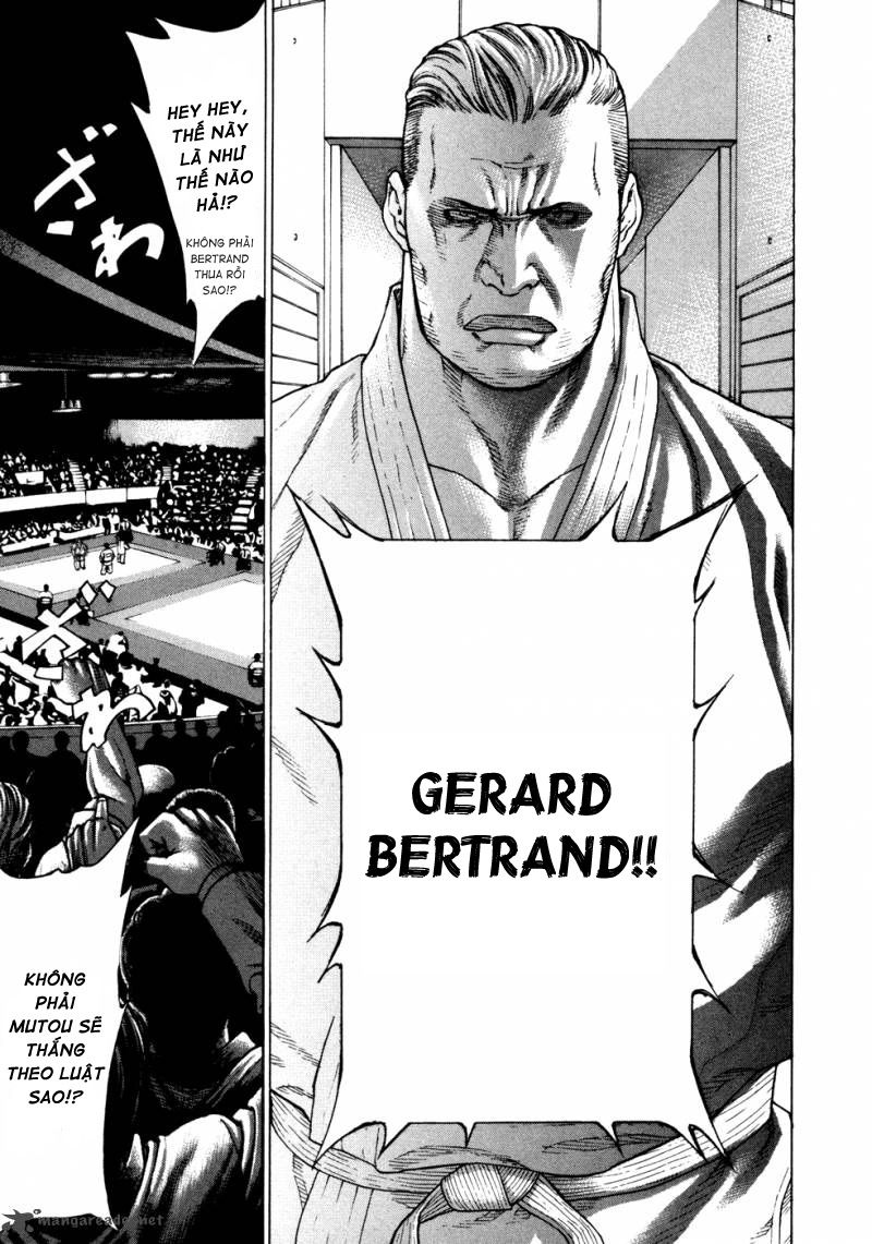 Karate Shoukoushi Kohinata Minoru Chapter 136 - Trang 2