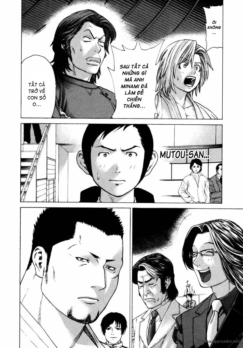 Karate Shoukoushi Kohinata Minoru Chapter 136 - Trang 2