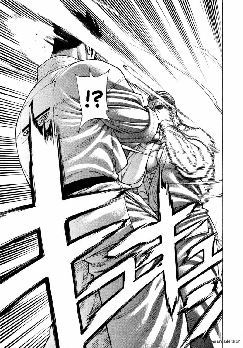 Karate Shoukoushi Kohinata Minoru Chapter 136 - Trang 2