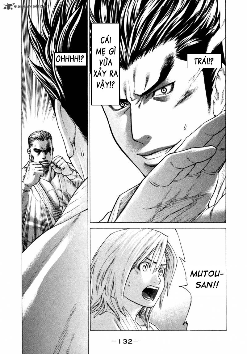 Karate Shoukoushi Kohinata Minoru Chapter 136 - Trang 2