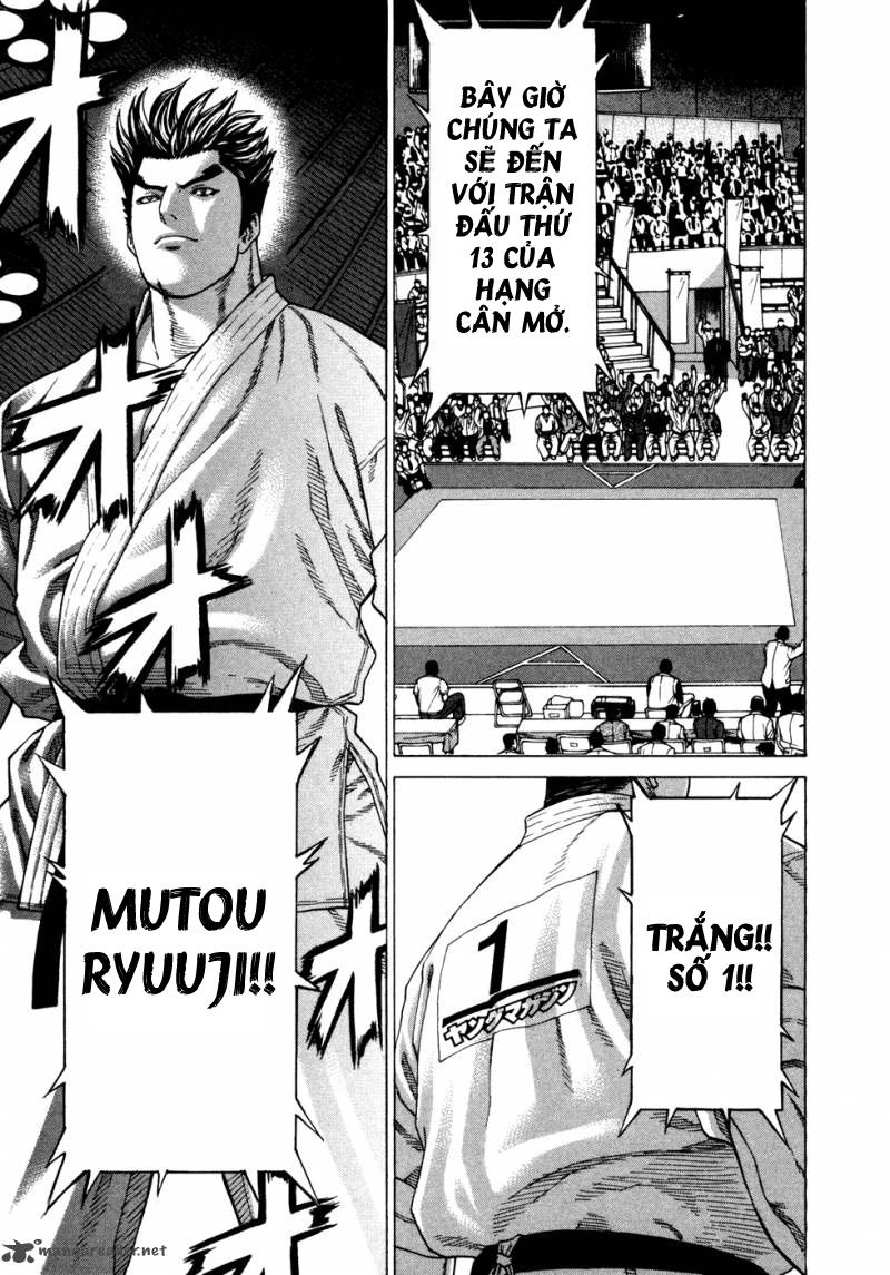 Karate Shoukoushi Kohinata Minoru Chapter 136 - Trang 2