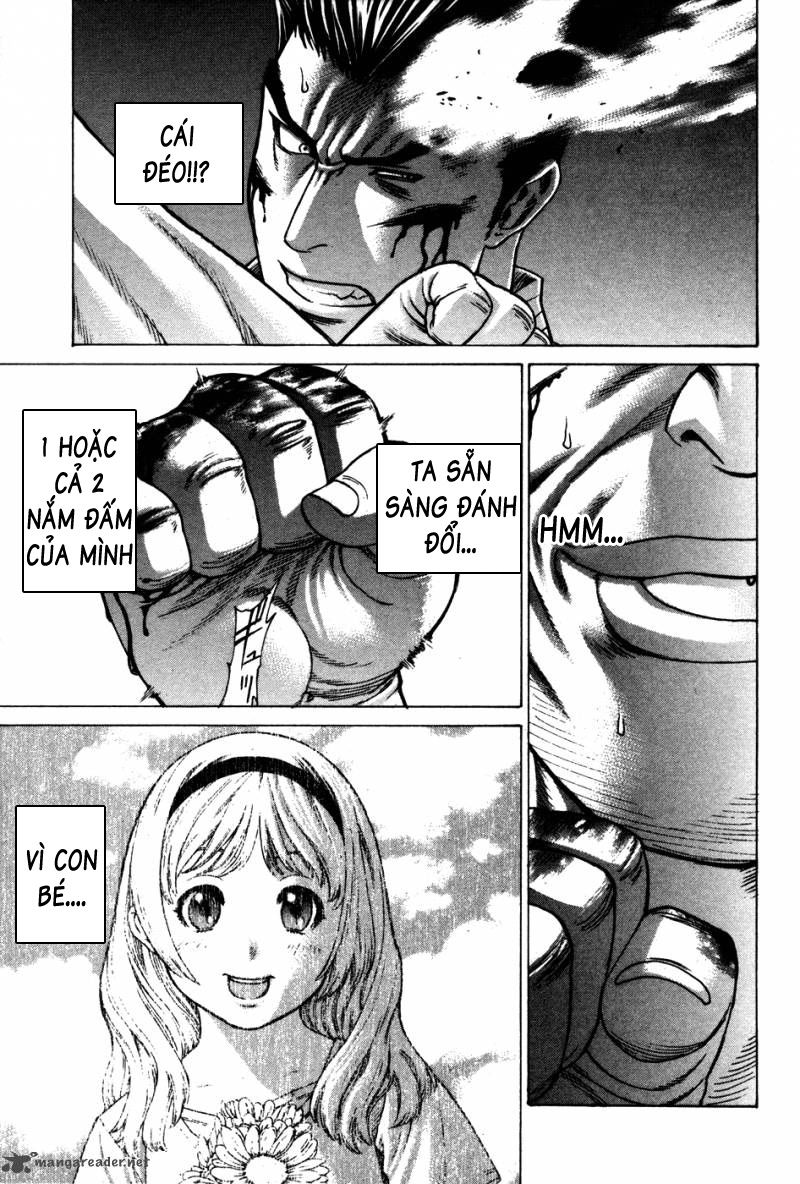 Karate Shoukoushi Kohinata Minoru Chapter 137 - Trang 2