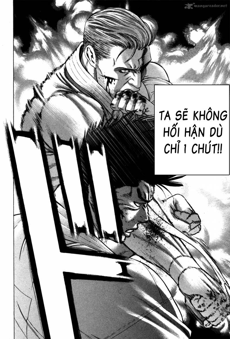 Karate Shoukoushi Kohinata Minoru Chapter 137 - Trang 2